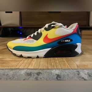 Nike Air Max 90 - What The Max Multi-Color 2012 super Rare